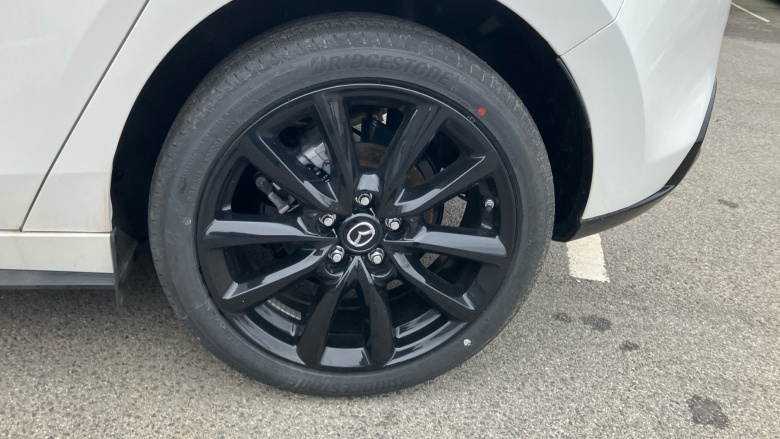 Mazda 3 2.0 e-Skyactiv X MHEV [186] Homura 5dr [Sunroof] Petrol Hatchback